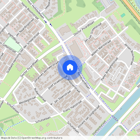 Jozef Israëlsstraat 31, 7741 AT, Coevorden