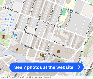 Hardshaw House, Tolver Street, St. Helens, WA10 - Photo 1