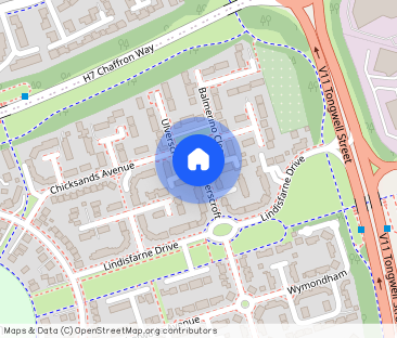 Ulverscroft, Monkston, Milton Keynes, MK10 - Photo 1