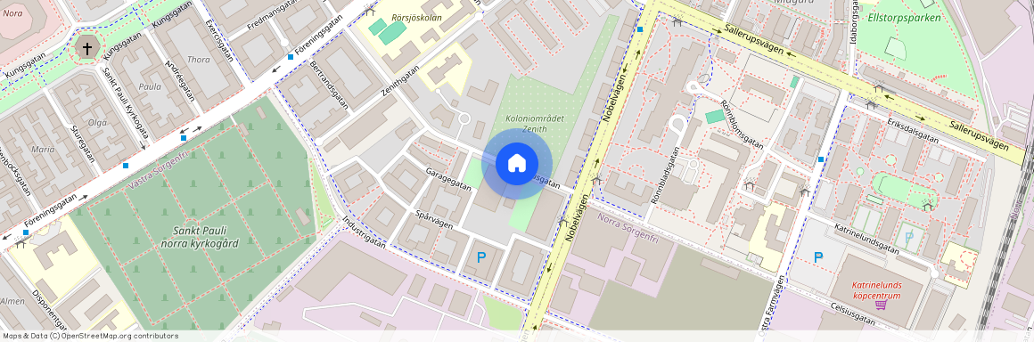 Celsiusgatan, Malmö