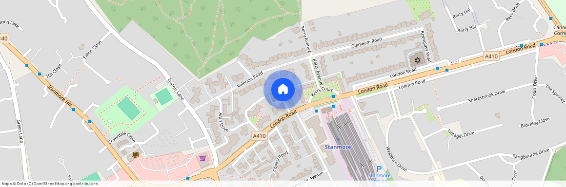 White House Drive, Stanmore, HA7