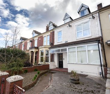 1 bed studio flat to rent in Stannington Grove, Newcastle Upon Tyne... - Photo 6