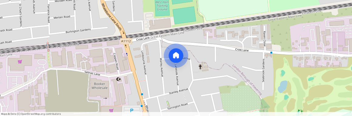 Rosslyn Avenue, Dagenham, RM8