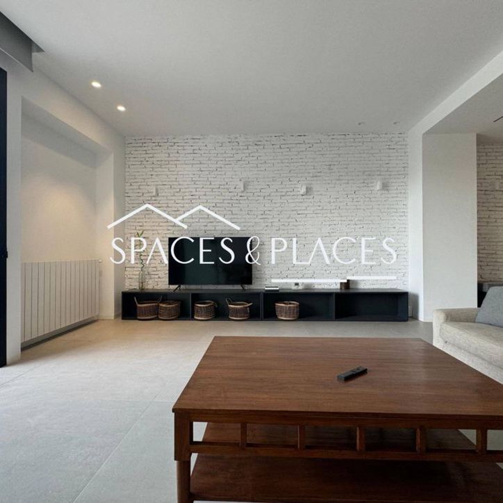 3 room luxury Apartment for rent in Valencia, Spain - Photo 1