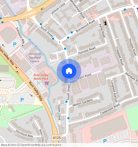 South Street, Romford, RM1