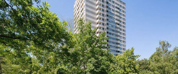 Sanierte und großzügige 2-Zimmerwohnung mit schönem Ausblick sucht Nachmieter - Photo 1