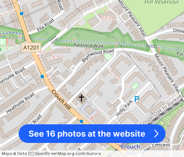 Holly Park Estate, London, N4 - Photo 1