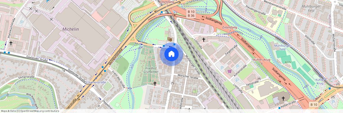 Durmasheimer Str. 16, 76185 Baden-Württemberg - Karlsruhe