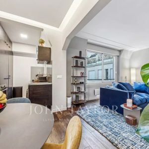 Appartement à louer Paris 8Ème, Paris Rive Droite, France3 500 EUR / Mois - Photo 2