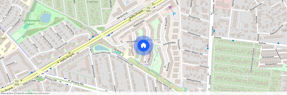 Kværnloftet 4, st. tv, 8240, Risskov