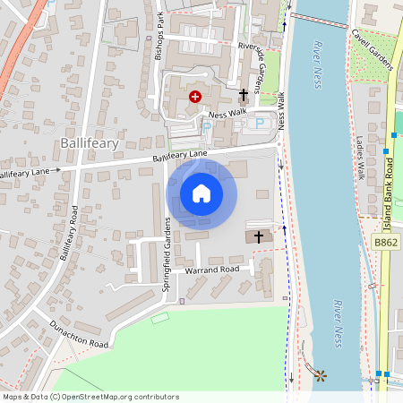 Wellingtonia Court, Inverness, IV3 5SX