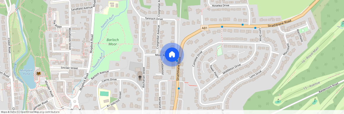 Strathblane Road, Milngavie, G62 8DQ