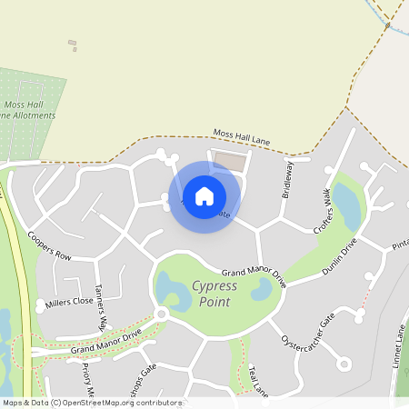 2 Keepers Gate, Cypress Point