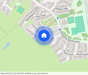 Peak Close, Armitage, Rugeley - Photo 1