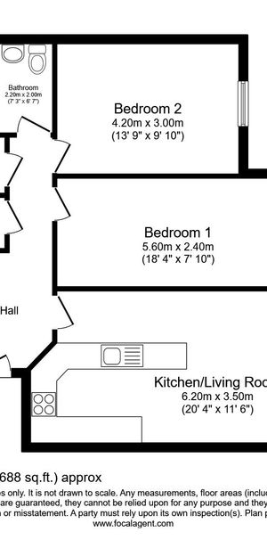 Greater Manchester, M15, City Road East, Manchester - Photo 1