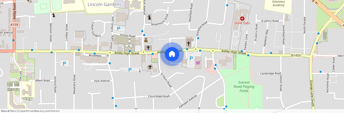 Mackender Court, Scunthorpe