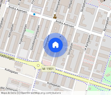 Vallgatan 28 - Photo 1