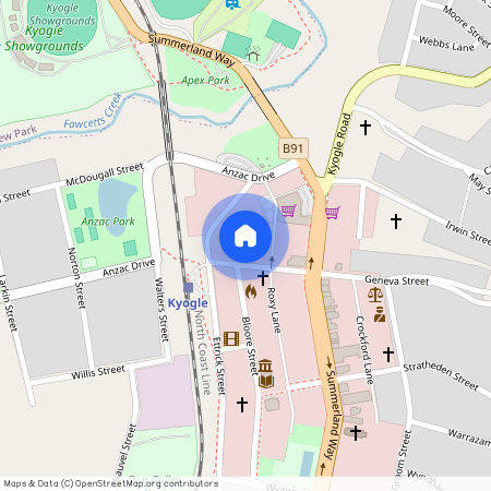 Unit 2/6 Geneva St, NSW 2474, Kyogle