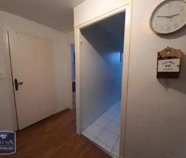 Appartement à louer 3 pièces 50.41m² - Photo 5