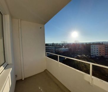 2-Raum-Wohnung mit Balkon - Foto 4