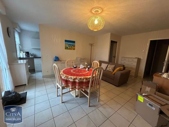 Appartement à louer 2 pièces 54.19m² - Photo 1