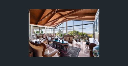 Light-Filled Poolside Entertainer with Views of the Dandenong Ranges (6 month lease only) - Photo 2