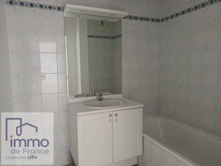 Appartement 3 pièces - 69009 Lyon 9e Arrondissement - Photo 2