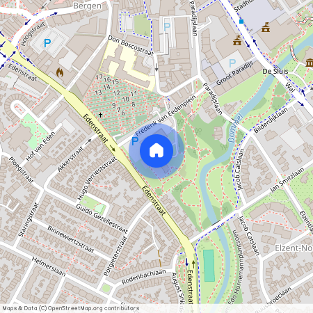 Frederik van Eedenplein 68, Eindhoven