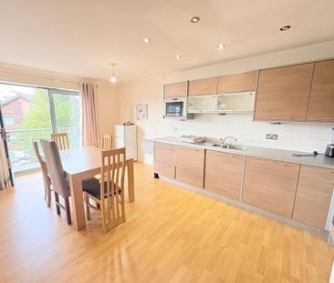 2 bedroom apartment to rent - Photo 5