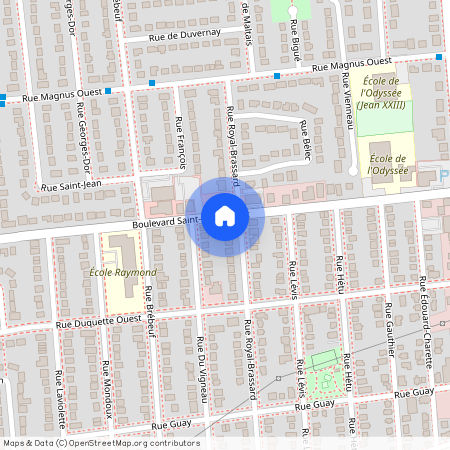 399 Rue Royal-Brassard, J8P 5T4, Gatineau (Gatineau) (Apollo, Desnoyers)