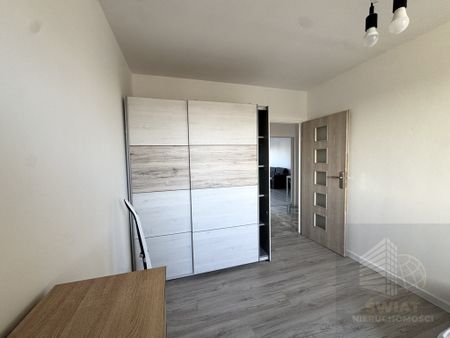 2 pokoje po remoncie! Balkon! Parking - Zdjęcie 2