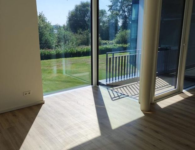 08-080 Neubauwohnung direkt am Stadtpark von Schleswig - Foto 1