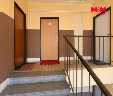 Pronájem, Byt 3+1, 78 m², Most, Žatecká - Photo 3