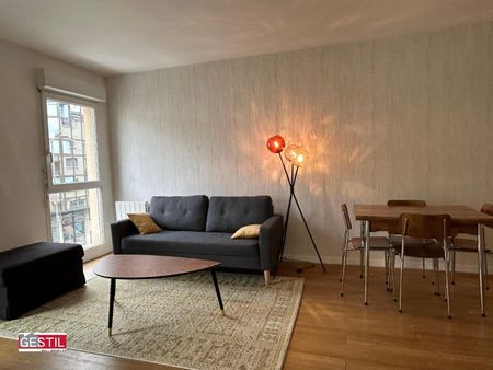 Appartement 2 pièces de 39 à Pontoise - Photo 2