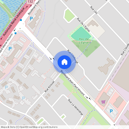 1821 Rue Kirouac, Longueuil, Longueuil, Montérégie, J4G 1Y5