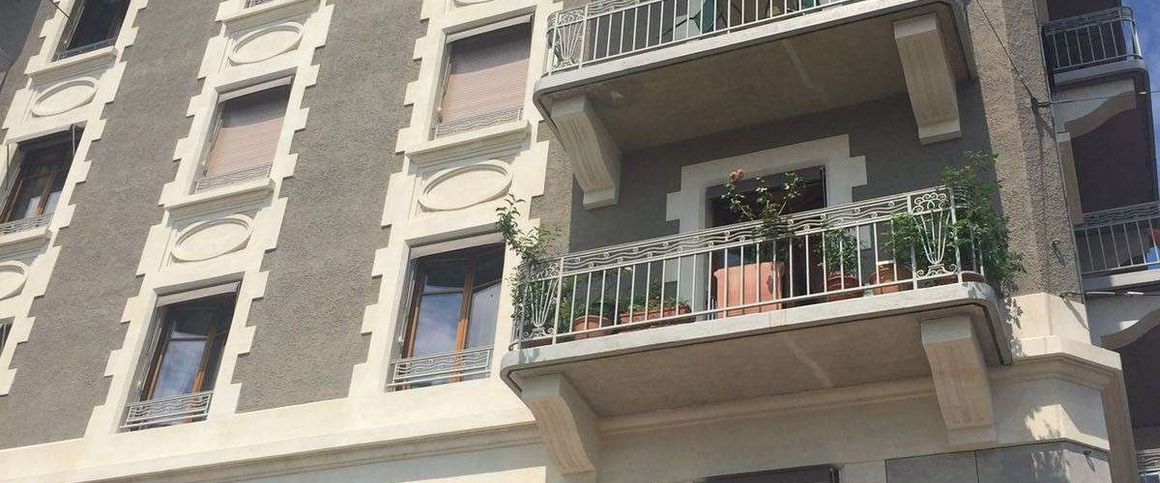 Appartement 4.5 pièces | Acacias - Photo 1