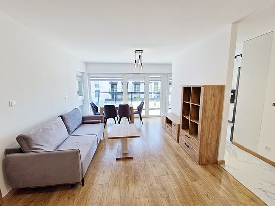 Duży Taras | Osiedle Grabina | 2 pokoje - Photo 1