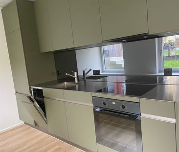 "Modernes Wohnen in attraktivem Neubau an ruhiger Lage" - Foto 3