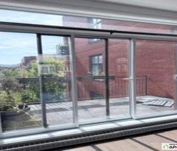 307-1410, Pauline-Julien, Le Plateau-Mont-Royal à louer - Photo 4