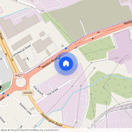 88 Weldon Road, Corby, NN17 5UE