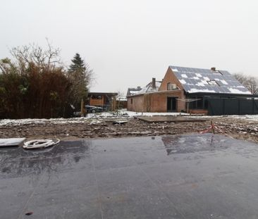 Energiezuinige nieuwbouwwoning te huur in rustige wijk te Sijsele - Foto 5