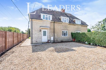 3 bedroom house to rent Fletchers Lane, Sidlesham Common, Chichester, PO20 - Photo 2