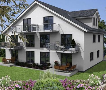 **LETZTE WOHNUNG ** Großzügige 3- Zimmer Wohnung im 1. OG mit moder... - Foto 1