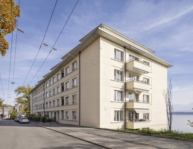 3.5 Zimmer, 88 m², 2. Stock - Photo 1