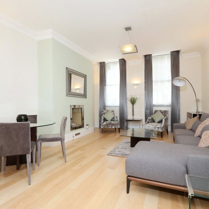 Weymouth Street, Marylebone, London, W1G - Photo 1