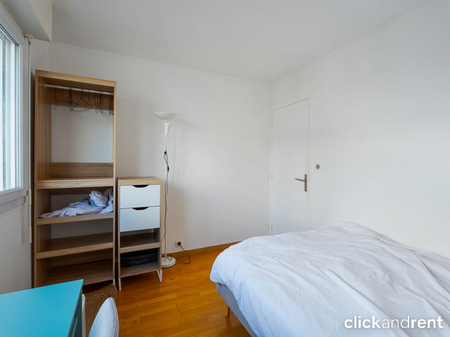 Chambre à louer à Epinay sur Seine - Photo 2