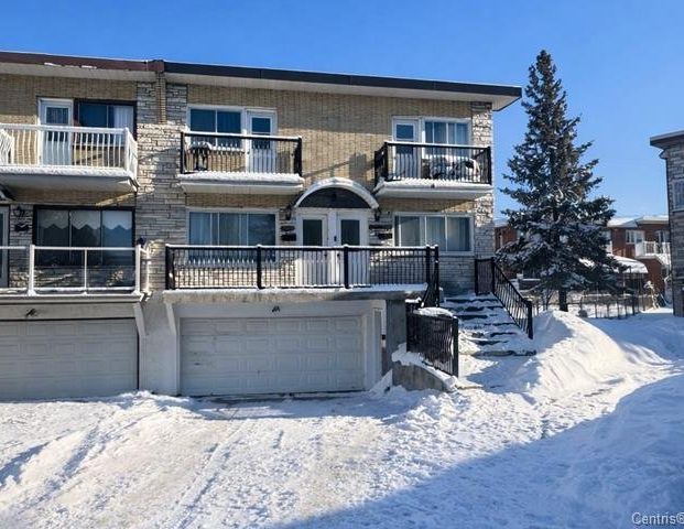 À louer / Appartement - Photo 1