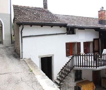 3 1/2-Zimmer-Wohnung mit Mansarde / appartamento di 3 1/2 locali co... - Foto 6