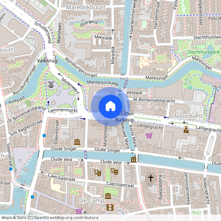 Lammermarkt 224, 2312CW, Leiden