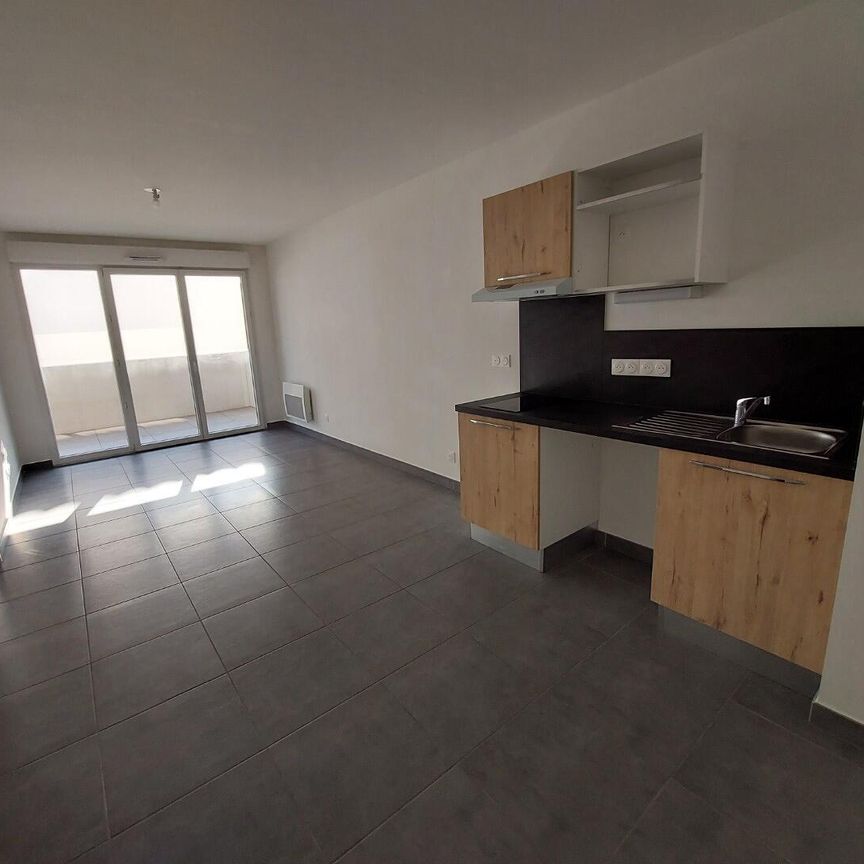 location Appartement T2 DE 38.7m² À VENDARGUES - Photo 1